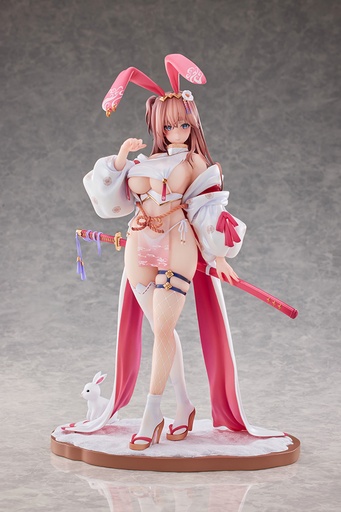 [YO47806] Snow Rabbit Warrior -chan- 18R Version Milestone Special