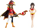 KADOKAWA PLASTIC MODEL SERIES Megumin DXver.