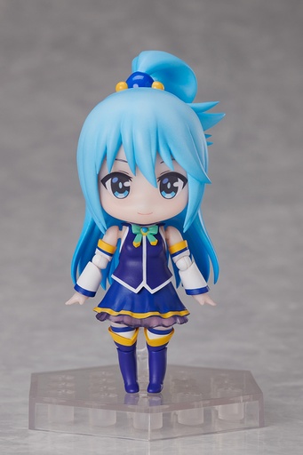 [EC28054] DFORM+ KONOSUBA -God's Blessing on This Wonderful World! 3 Aqua Full Action Deforme Figure