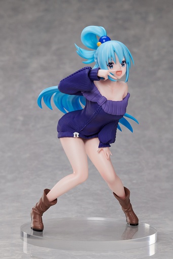 [EC28057] KONOSUBA -God's Blessing on This Wonderful World! 3 Aqua 1/7 Scale Figure