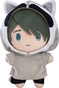 Cherry Magic! Thirty Years of Virginity Can Make You a Wizard?! Plushie Kiyoshi Adachi: Hoodie Ver.