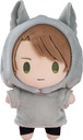 Cherry Magic! Thirty Years of Virginity Can Make You a Wizard?! Plushie Yuichi Kurosawa: Hoodie Ver.