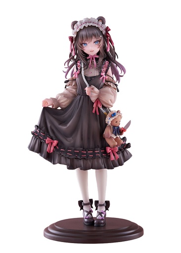 [BF24353] R-chan Gothic Lolita Ver. Illustration by Momoko
