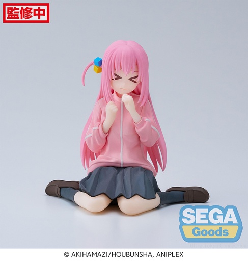 [SG42064] Anime "BOCCHI THE ROCK!" PM Perching Figure "Hitori Goto" Mmmmmm Ver.