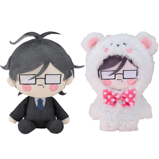 [G18873] My New Boss is Goofy! Plushie Mitsuo Aoyama
