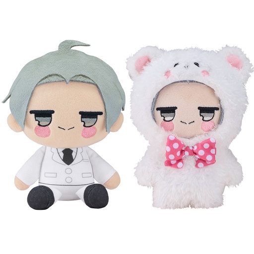 [G18874] My New Boss is Goofy! Plushie Aigo Kinjo