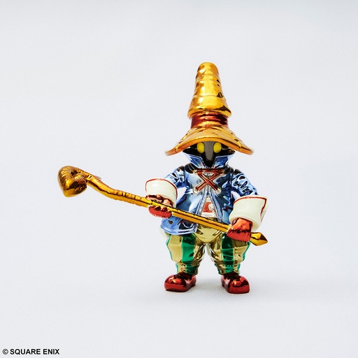 [SQ36822R] FINAL FANTASY IX BRIGHT ARTS GALLERY - VIVI