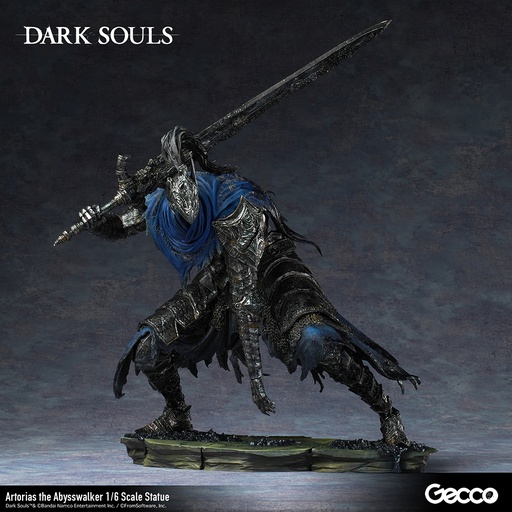 [GE65069] DARK SOULS/ Artorias the Abysswalker 1/6 Scale Statue