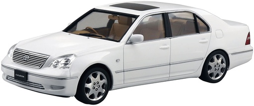 [AO06823R] 1/24 TOYOTA UCF30 CELSIOR '00(re-run)