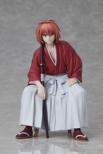[AOA-22111M] Rurouni Kenshin Kenshin Himura Non Scale Figure