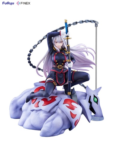 [FR07767] Chained Soldier Kyouka Uzen 1/7 Scale Figure