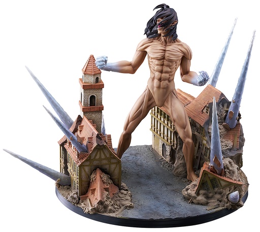 [PJ82018] Attack on Titan Eren Jaeger: Attack Titan Ver. -Judgment-