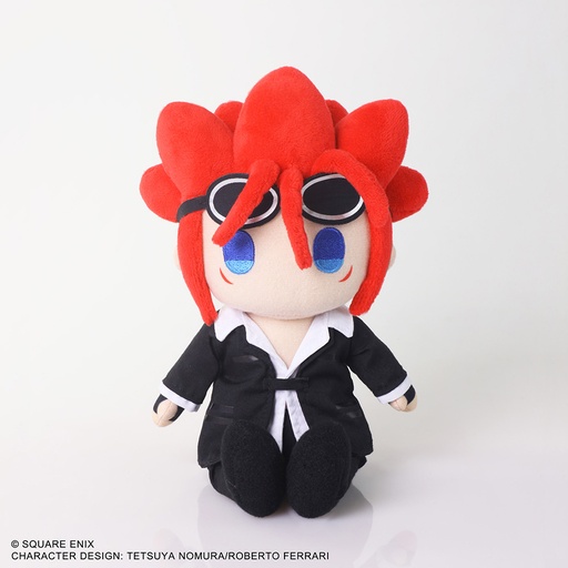[SQ37640] FINAL FANTASY VII REMAKE  Plush -  RENO