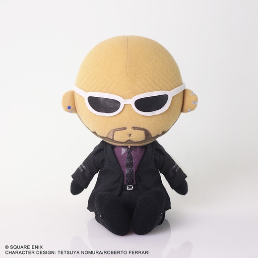 [SQ37772] FINAL FANTASY VII REMAKE Plush -  RUDE