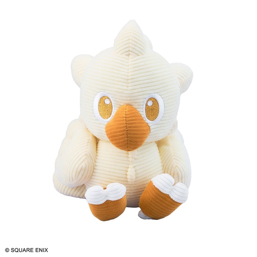 [SQ37994R3] FINAL FANTASY Corduroy Plush - CHOCOBO