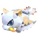 [Repeat Sales]Monster Hunter Chibi-Plush Barioth