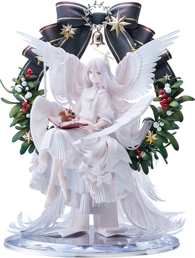 [G94909] Illustration Revelation Bell of the Holy Night