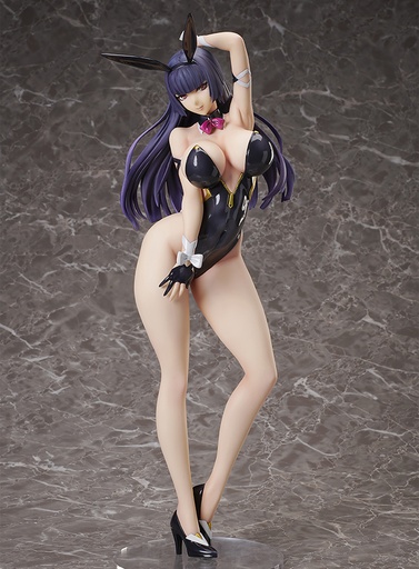 [BG60221] Tomoka Hinasawa: Bare Leg Bunny Ver.