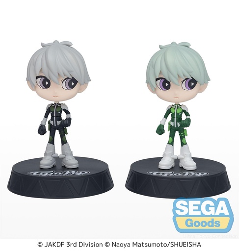 [SG42168] Tip'n'Pop "KAIJU No. 8" PM Figure "Reno Ichikawa"