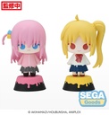 Tiny Melties Anime "BOCCHI THE ROCK!" Mini Figure Vol.1 (EX)