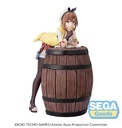 Luminasta TV Anime "Atelier Ryza" "Reisalin Stout"