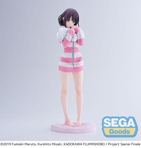 [SG54843] Luminasta "Saekano the Movie: finale" "Megumi Kato" Pajamas Ver.