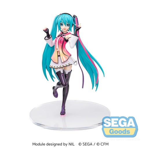[SG54910] Luminasta "Hatsune Miku" Project DIVA MEGA39's "Hatsune Miku - Star Voice"
