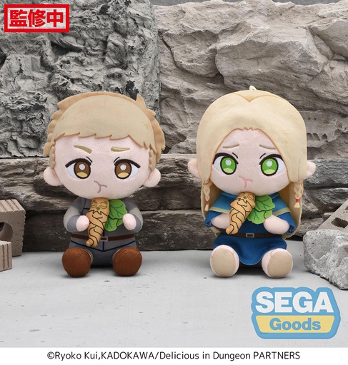 [SG54828] Delicious in Dungeon Munchy-Shaky Plush Vol.1 (EX)
