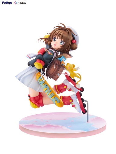 [FR40963] Anime 25th Anniversary Sakura Kinomoto 1/7 Scale Figure