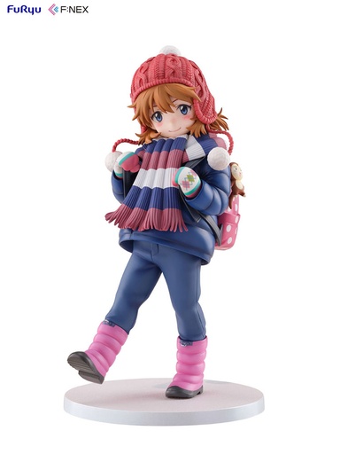 [FR40998] Evangelion: 3.0+1.0 Thrice Upon a Time Asuka Shikinami Langley Winter ver. 1/6 Scale Figure