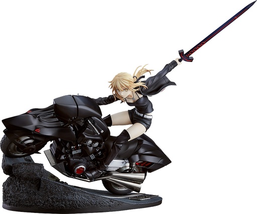 [G94934] Saber/Altria Pendragon (Alter) & Cuirassier Noir(re-run)