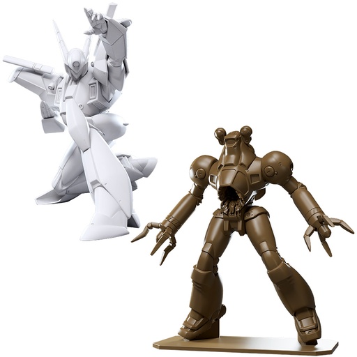 [M01365] PLAMAX NEO 3D SHOW Type Zero VS Boxer