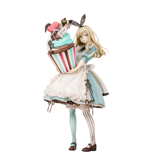 [UC71494] Akakura illustration “Alice in Wonderland”