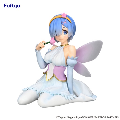 [FR07482] Re:ZERO -Starting Life in Another World- Noodle Stopper Figure -Rem Flower Fairy-