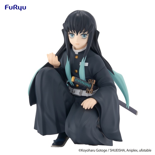 [FR07494] Demon Slayer: Kimetsu no Yaiba Noodle Stopper Figure -Tokito Muichiro-(re-run)