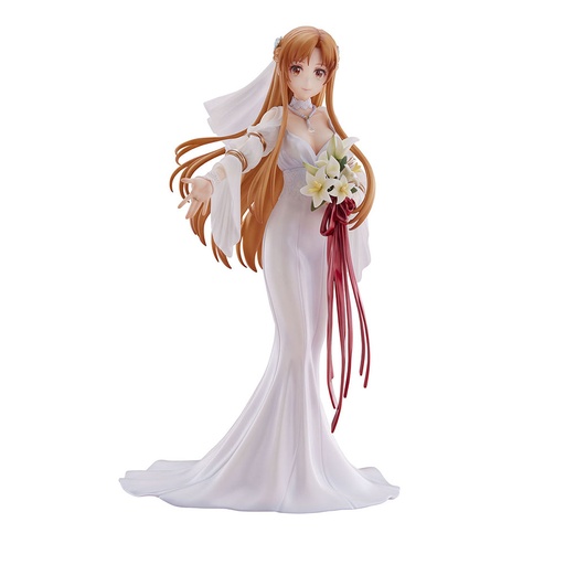 [CO11219] Sword Art Online Asuna Wedding Ver. 1/7 Complete Figure