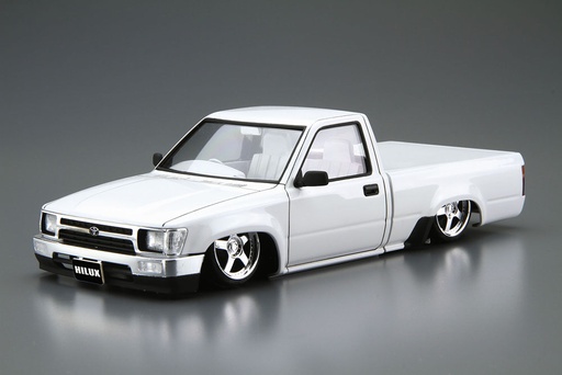 [AO05949R] 1/24 RN80 HILUX CUSTOM '85 (TOYOTA)