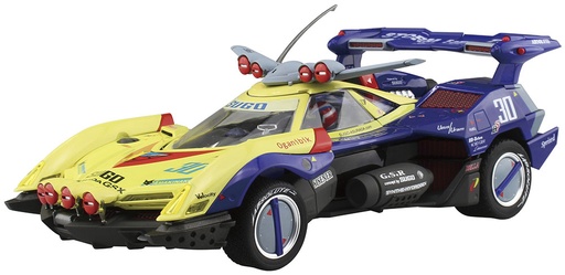 [AO05605] 1/24 ASURADA G.S.X RALLY MODE.