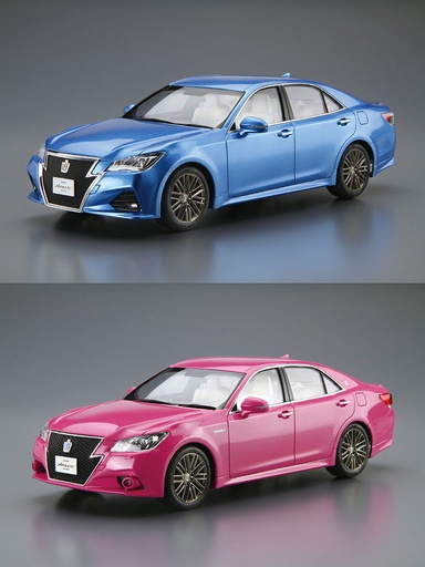 [AO06821] 1/24 TOYOTA GRS214/AWS210 CROWN '15