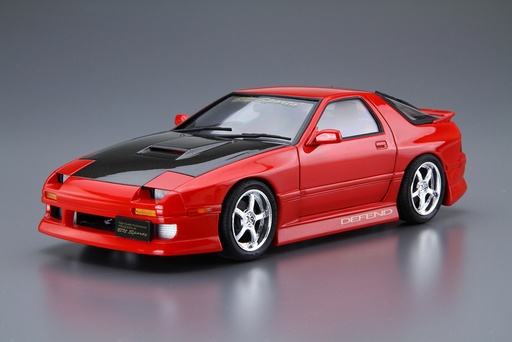 [AO06820] 1/24 BNSPORTS FC3S RX-7 '89 (MAZDA)