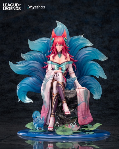 [MY91112] Spirt Blossom Ahri
