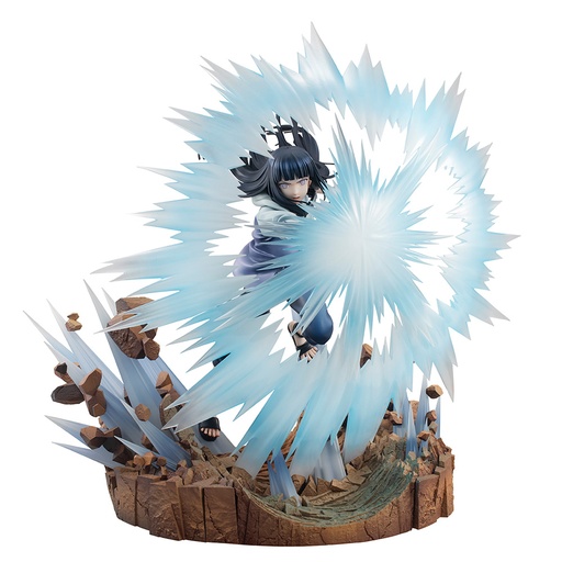[MH83903] NARUTO GALS DX NARUTO Shippuden Hinata Hyuga Ver. 4