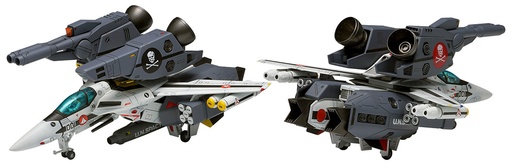 [WV19069] VF-1S "Macross: Do You Remember Love?" Strike Valkyrie (Fighter) Ichijyo Hikaru Custom, Roy Focker Custom