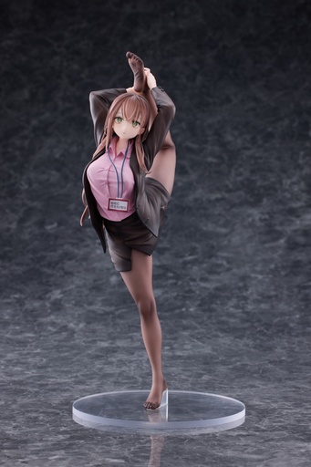 [MGA77095] OL-chan Who Doesn't Want to Go to Work Pink Ver.