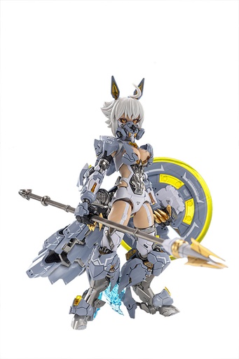 [NM60058] Cyber Forest Fantasy Girls Ff0119 Mad Wolf Plastic Model Kit