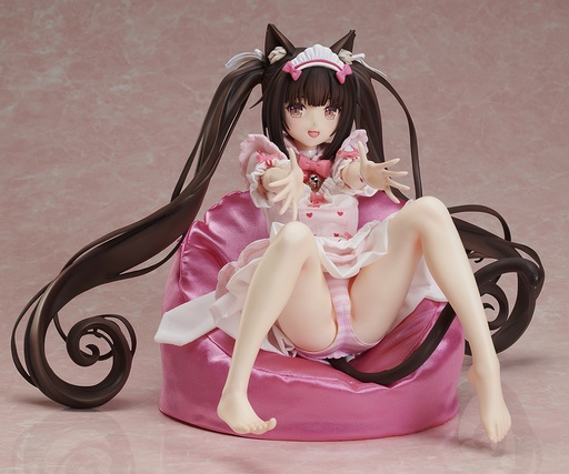[BG60212] Chocola Bare Leg Ver.