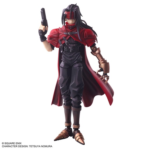 [SQ37056] FINAL FANTASY VII BRING ARTS™ Action Figure  - VINCENT VALENTINE