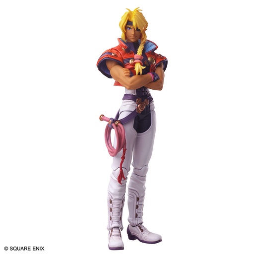 [SQ37474] Xenogears™ BRING ARTS™ Action Figure  - BARTHOLOMEW FATIMA