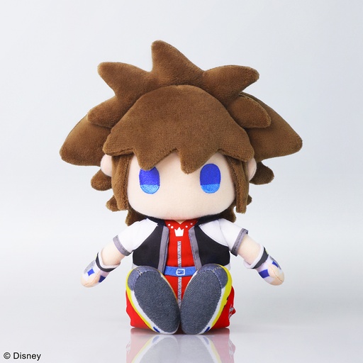 [SQ37777] KINGDOM HEARTS Series Plush – KH SORA