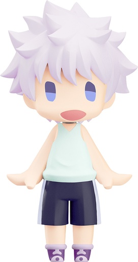 [G17965] HELLO! GOOD SMILE Killua Zoldyck/Killua Zaoldyeck